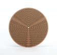 Printed cork slip mats
